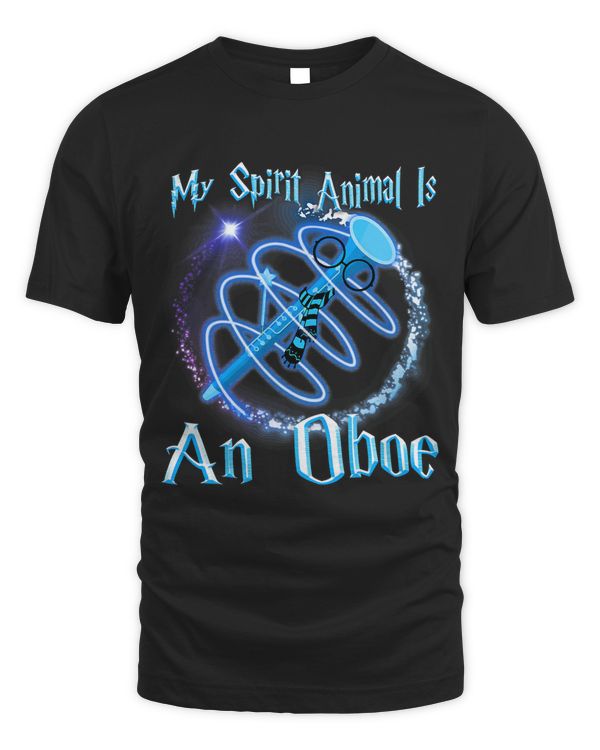 My Spirit Animal Is An Oboe Costume 63