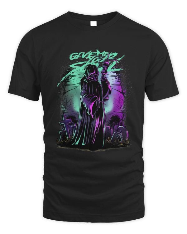 Give Me Your Soul Grim Reaper Soul Collector Death Mythology 622