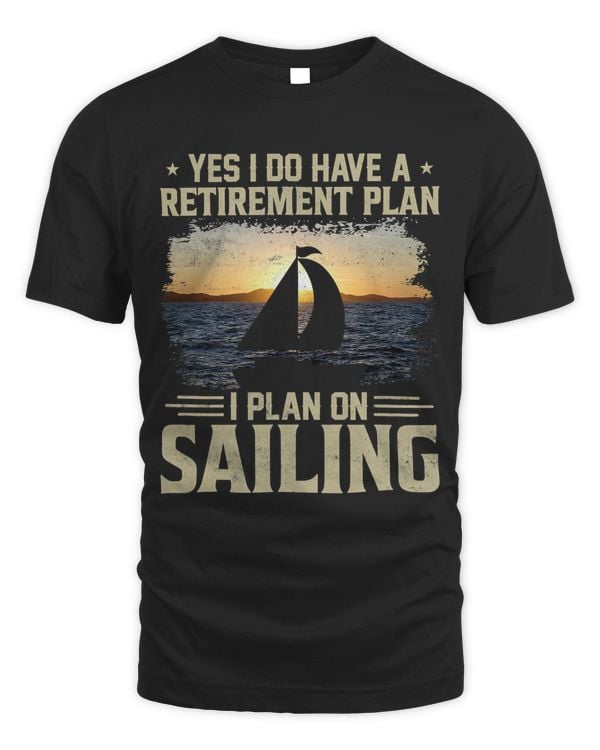 Funny Present for sailors Feeling Nauti Boat Sailing