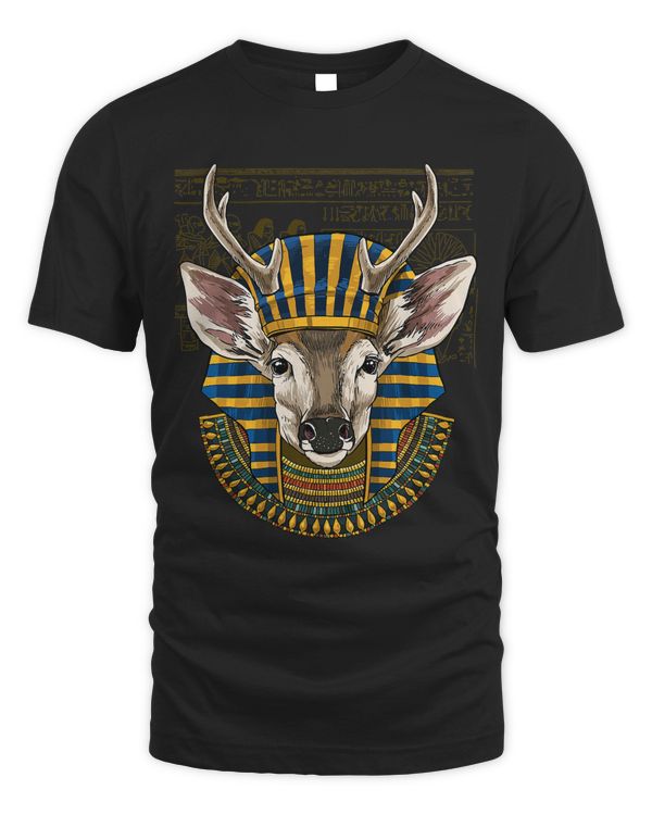 Deer Egyptian Pharaoh Historian Archaeologist 95