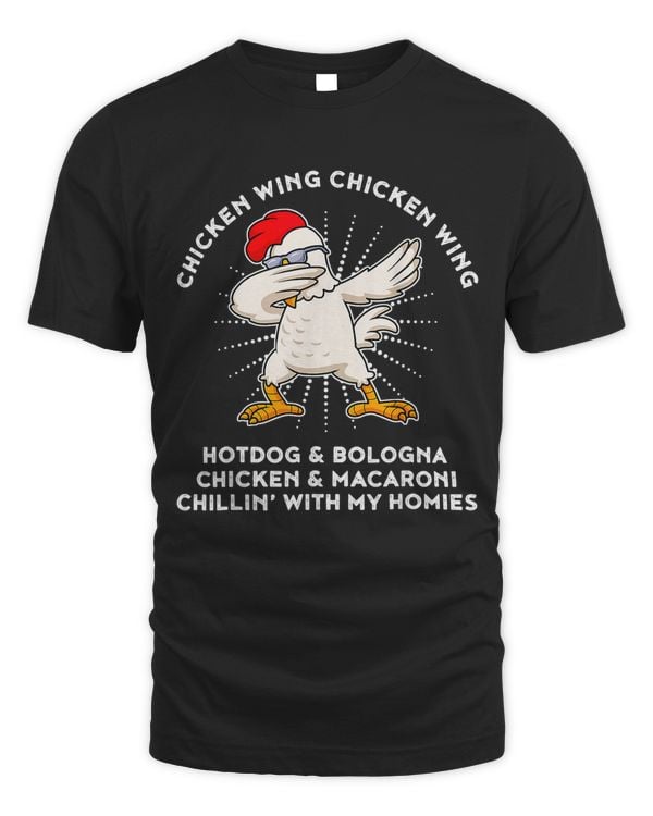 Chicken Wing Chicken Wing Song Lyric Hot Dog Bologna