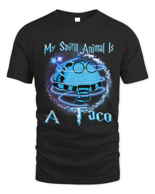 My Spirit Animal Is A Taco Costume 92