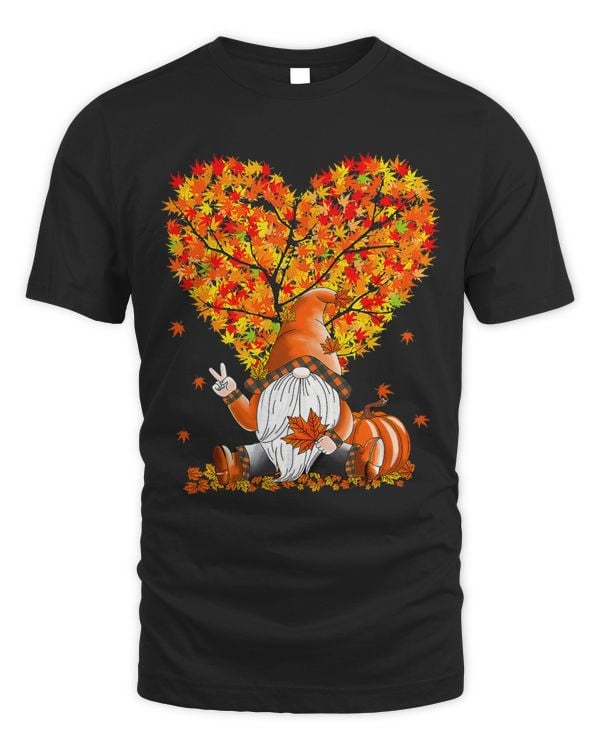 Cute Gnomes Pumpkin Fall Season Autumn Happy Thanksgiving23