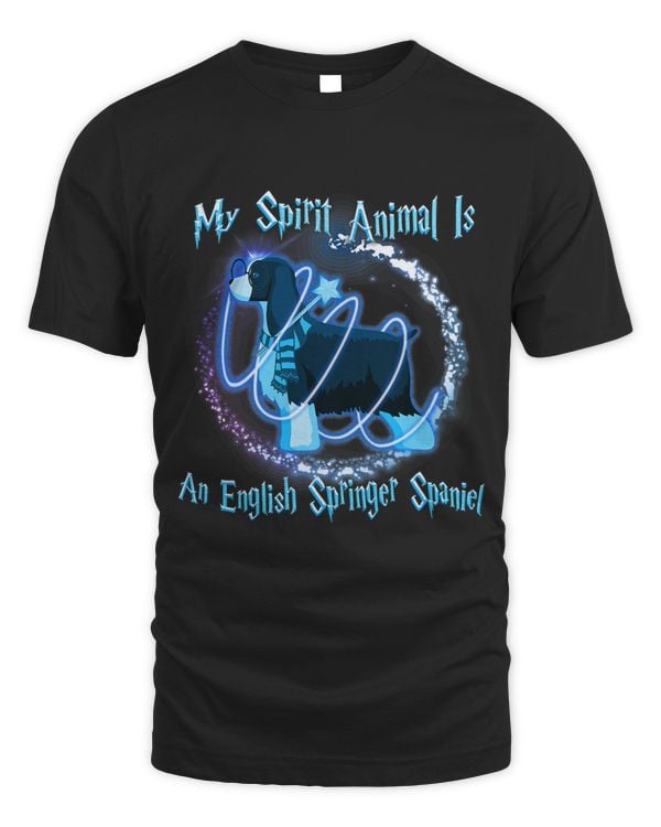 My Spirit Animal Is An English Springer Spaniel 34
