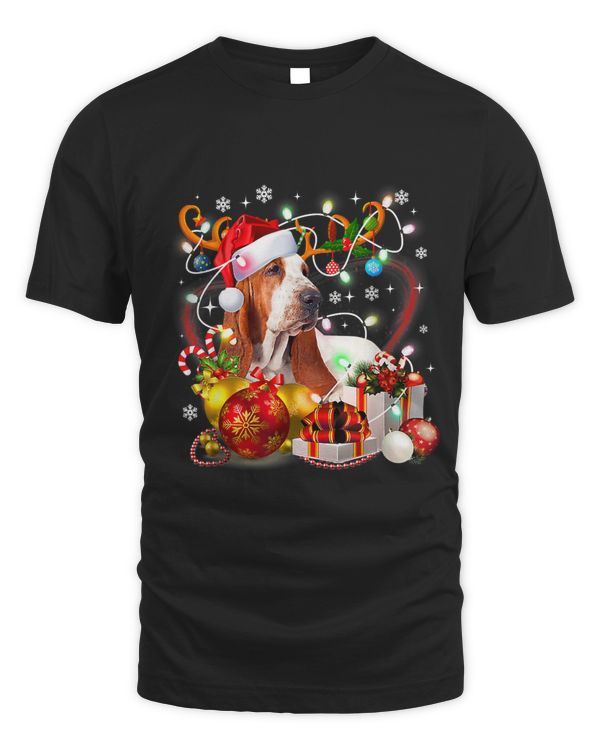 Basset Hound Christmas Funny Basset Hound Dog Lovers241