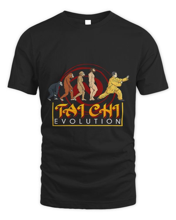 Tai Chi Evolution Practitioner Teacher Instructor 227