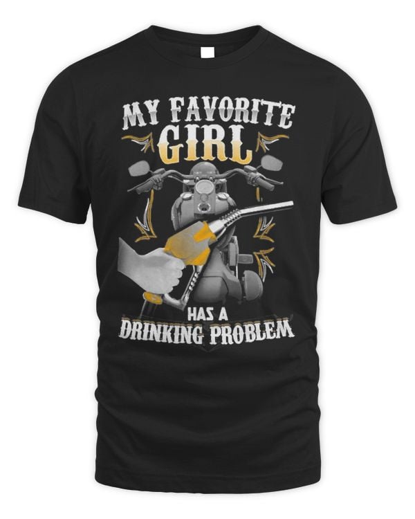 My Favorite Girl Has A Drinking Problem