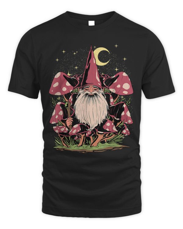 Cottagecore Gnome Dwarf Grunge Fairycore Aesthetic Mushroom77