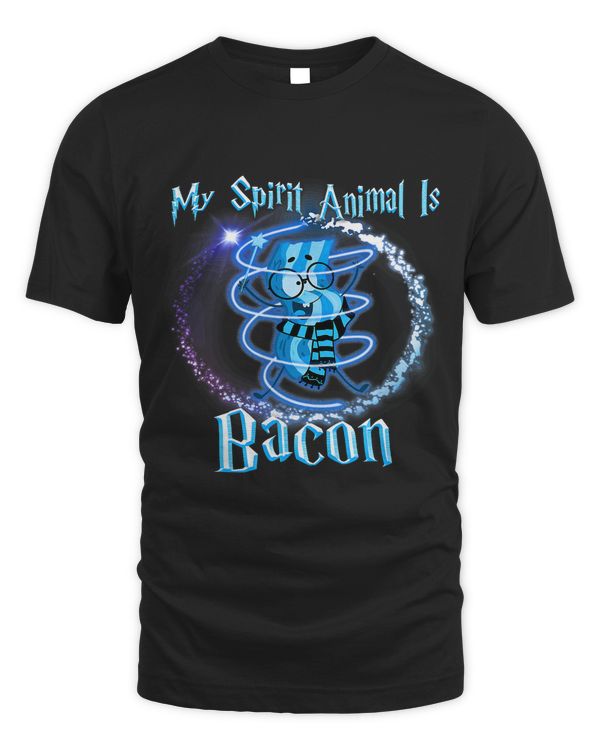 My Spirit Animal Is Bacon Costume 49