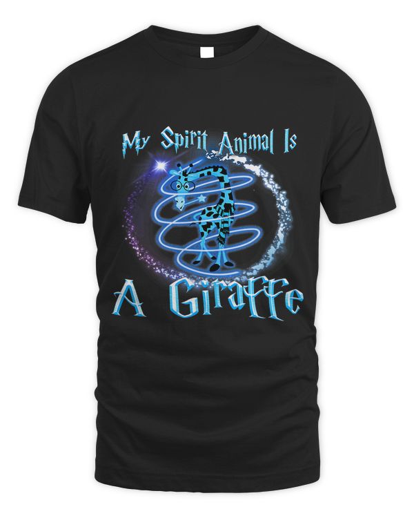 My Spirit Animal Is A Giraffe Costume 55