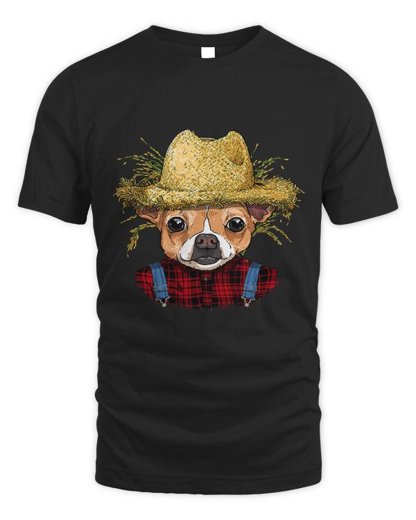 Chihuahua Farmer Chihuahua Dog Lover 44
