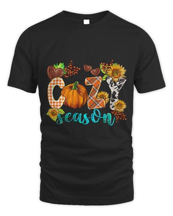 Western Fall Cozy Season Pumpkin Thanksgiving Fall652