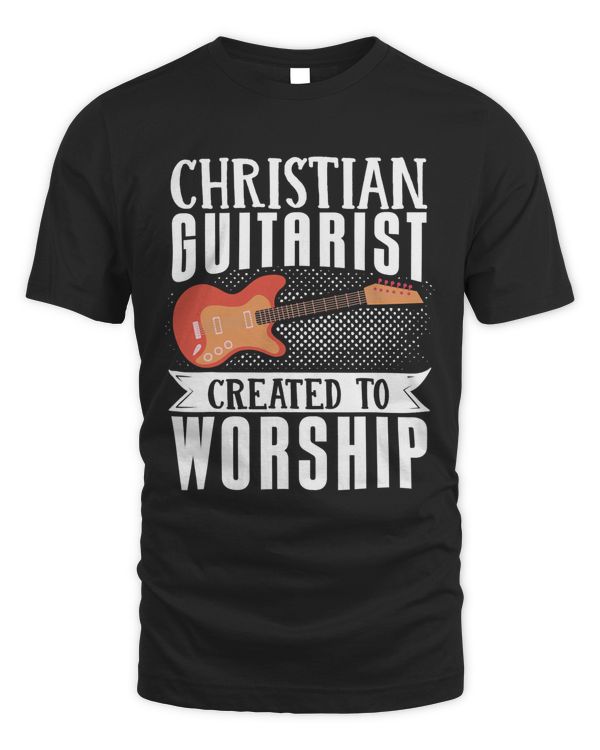 Christian Guitarist Created To Worship Acoustic Guitar Music