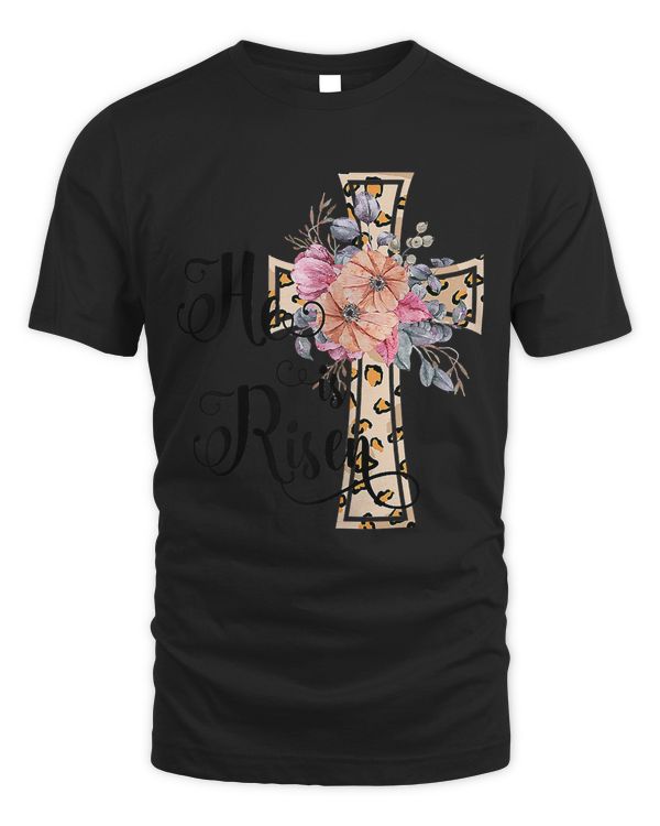 Jesus Christian He Is Risen Cute Christian Teen Girls Mom Gift Jesus Easter