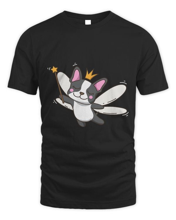 Fairy Boston Terrier Breeder Dog Whisperer Lover Pet Owner19