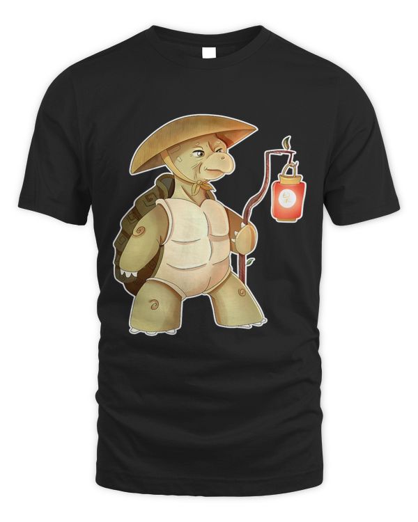 Funny Turtle lover Keeper Japan Otaku Kawaii Anime Japanese 338