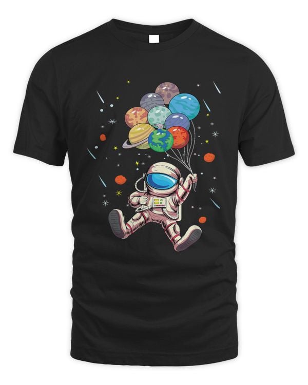 Astronaut Outer Space Moon Mars Planets Spaceman Astronomy 86