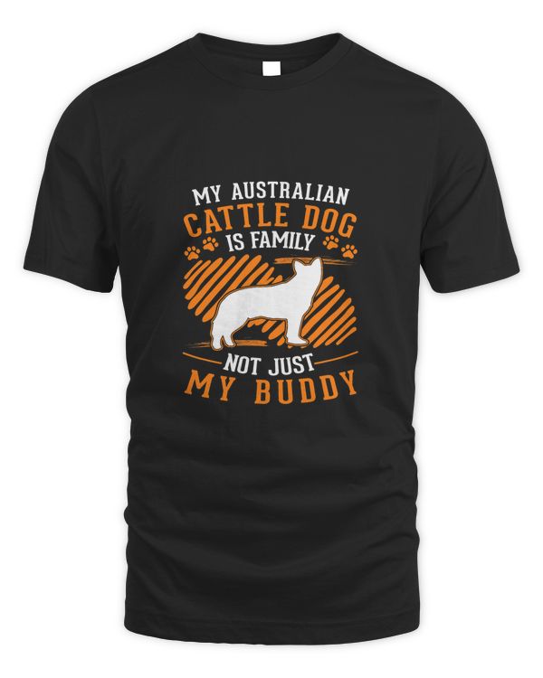 Australian Cattle Dog Family Australian Heeler 241