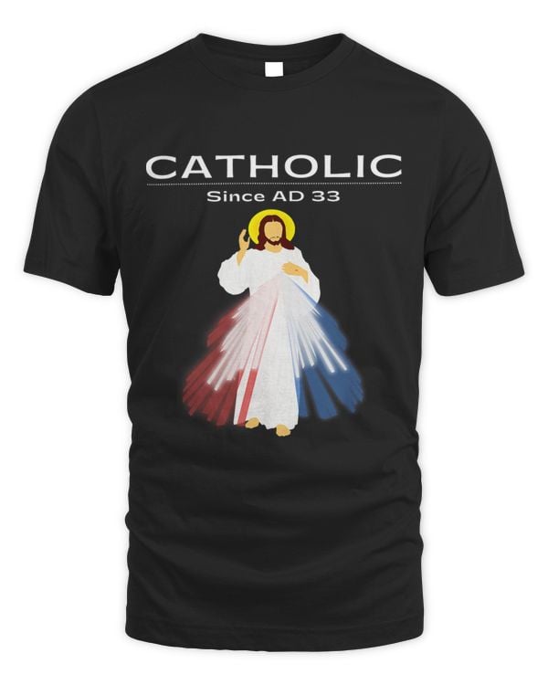 Roman Catholic Since AD 33