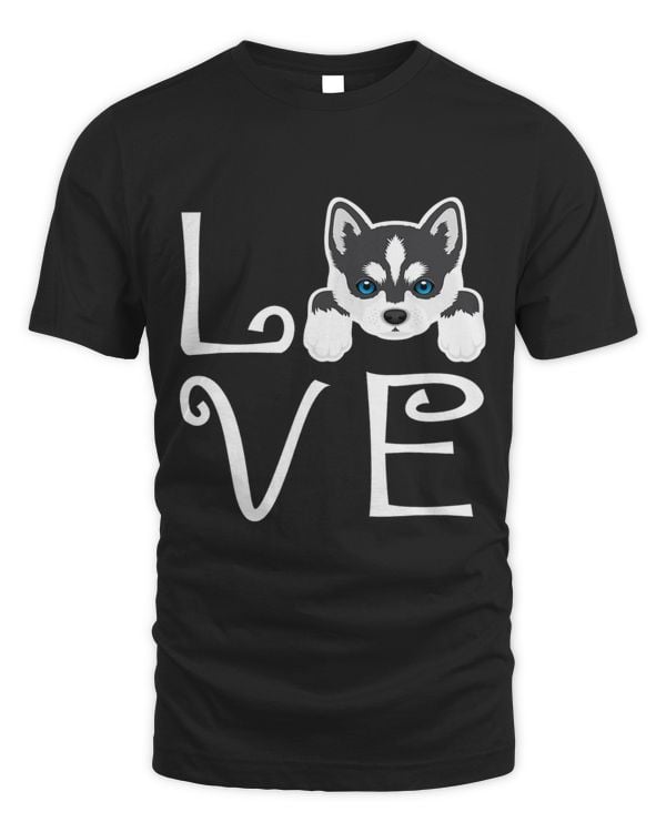 Siberian Husky Love Dog Owner Husky Puppy 152