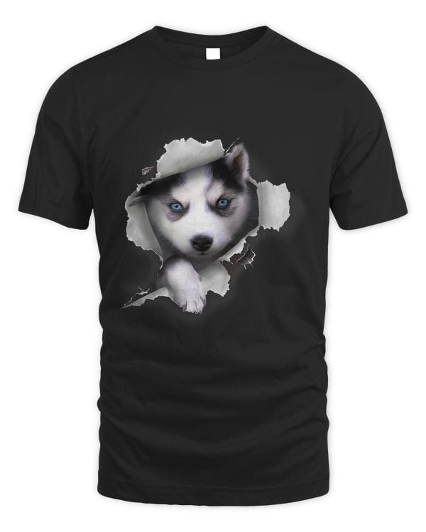Siberian Husky T Husky Dog T Husky Lover 184