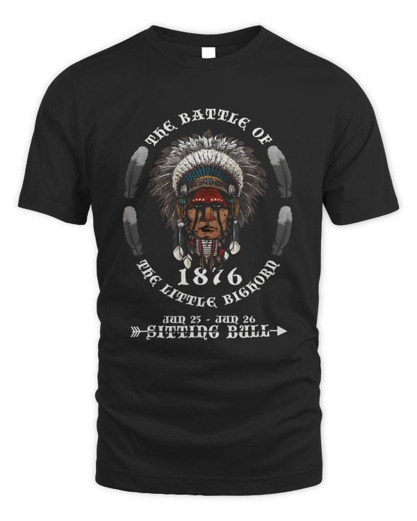 Sitting Bull Battle of the Little Bighorn