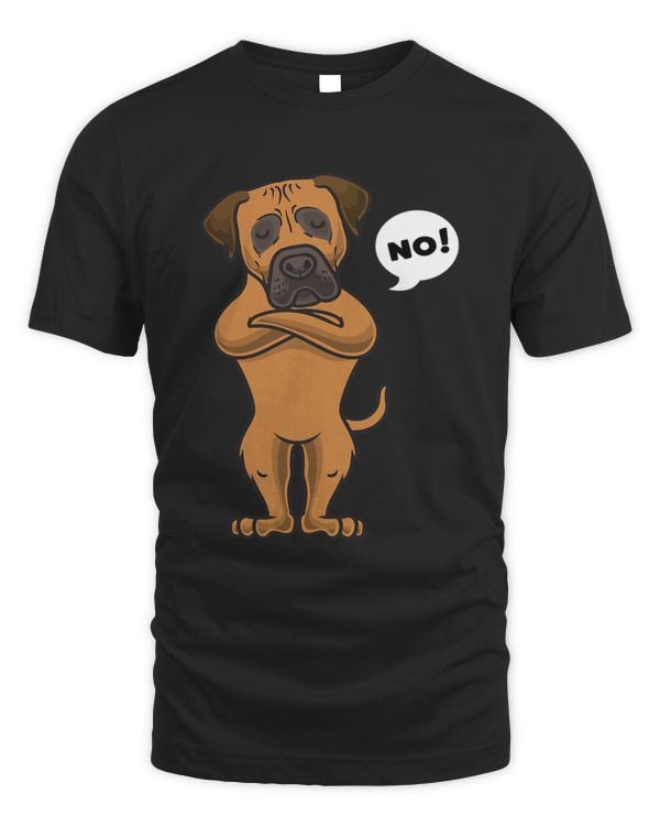 Stubborn Boerboel Dog Owner