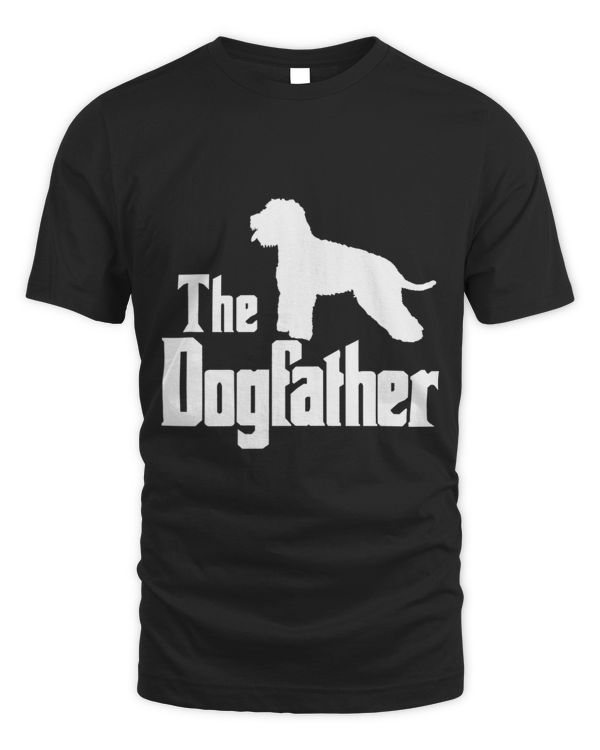 The Dogfather funny dog gift funny Lagotto Romagnolo 154