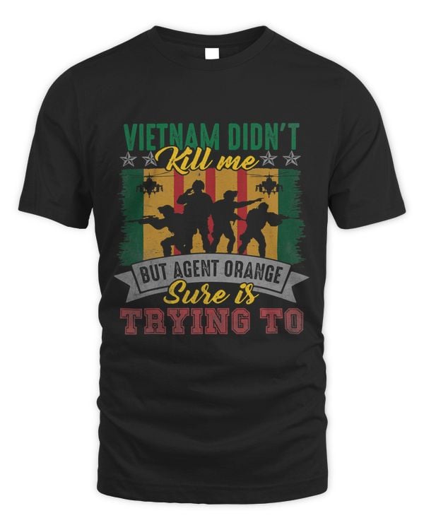 Vietnam Veterans Day Orange Agent Victims Retired Soldiers 187