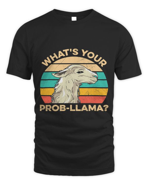 Whats your ProbLlama Pun for a Llama Lover 24