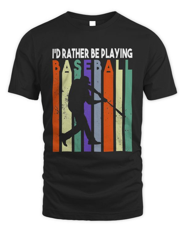 Baseball Coach Id Rather Be Playing Baseball