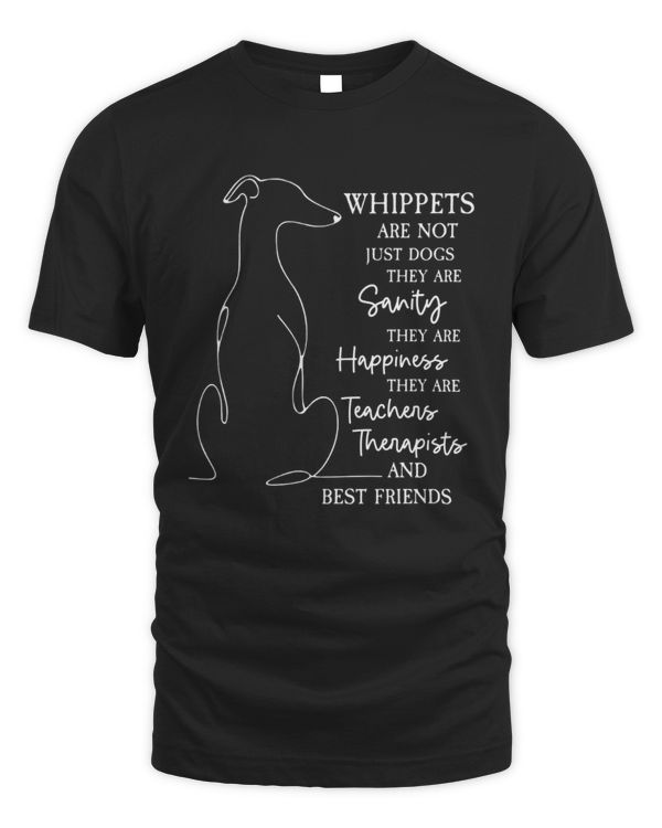 Whippets Are Not Just Dogs