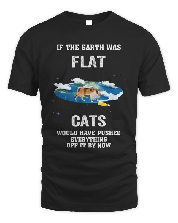 If The Earth Was Flat