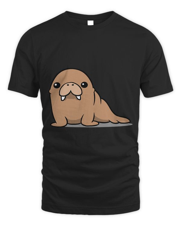 Chibi Kawaii Walrus Ocean Sea Animal Lover72