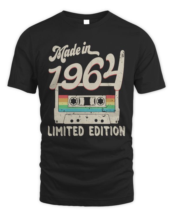 Made in 1964 Limited Edition USA19