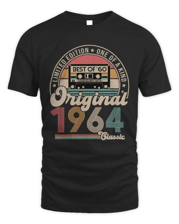 Original 1964 Classic Limited Edition One of a Kind USA65