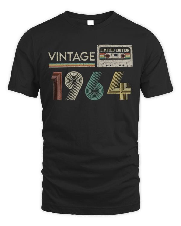 Vintage 1964 Limited Edition BD2