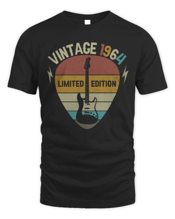 Vintage 1964 Limited Edition BD7