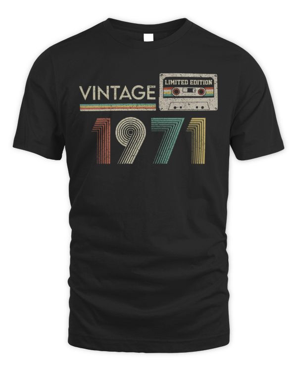 Vintage 1971 Limited Edition BD2
