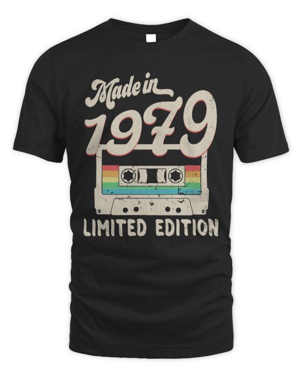 Made in 1979 Limited Edition USA19