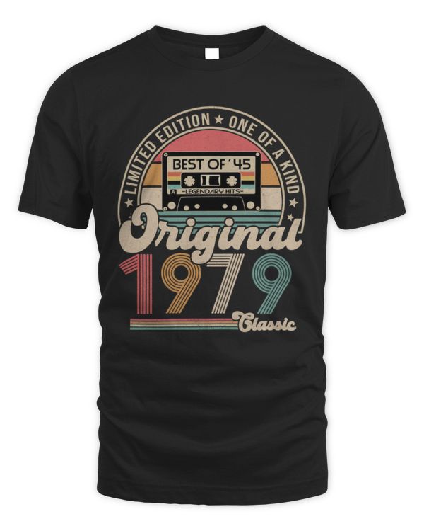 Original 1979 Classic Limited Edition One of a Kind USA65