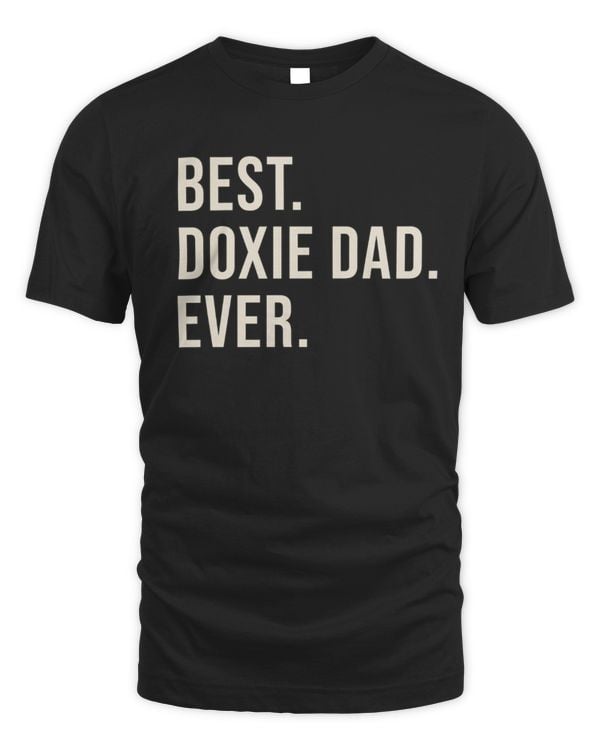 Best Doxie Dad Ever