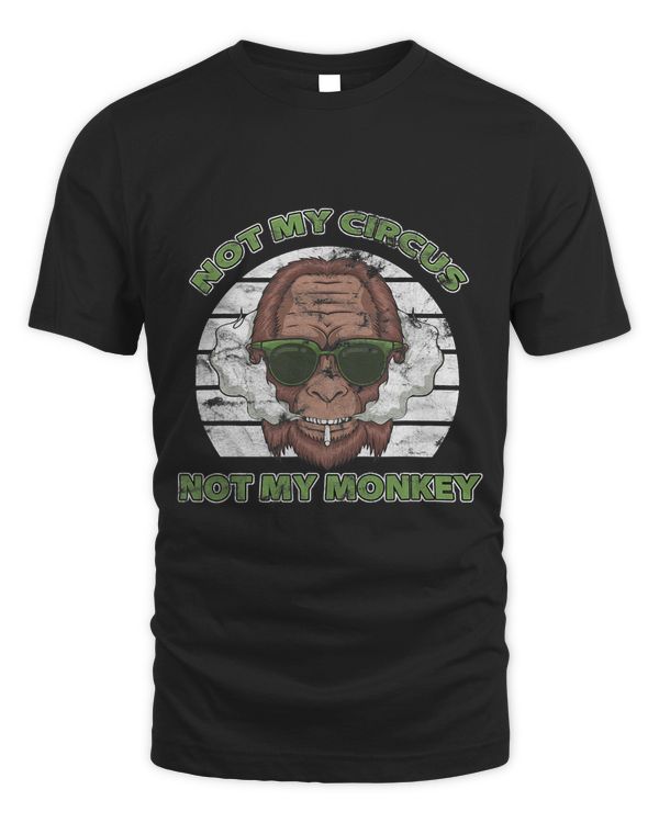 Zoo Animal Monkey For Zoo Lover