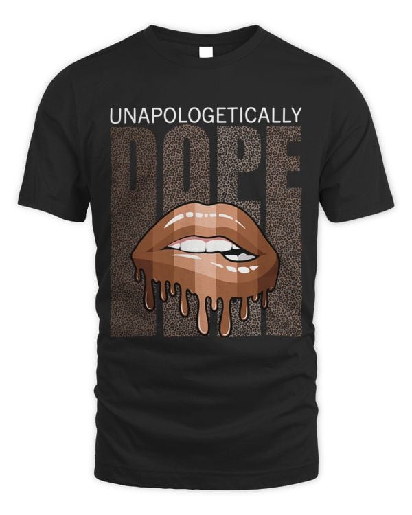 Unapologetically Dope Black History Month African American 1