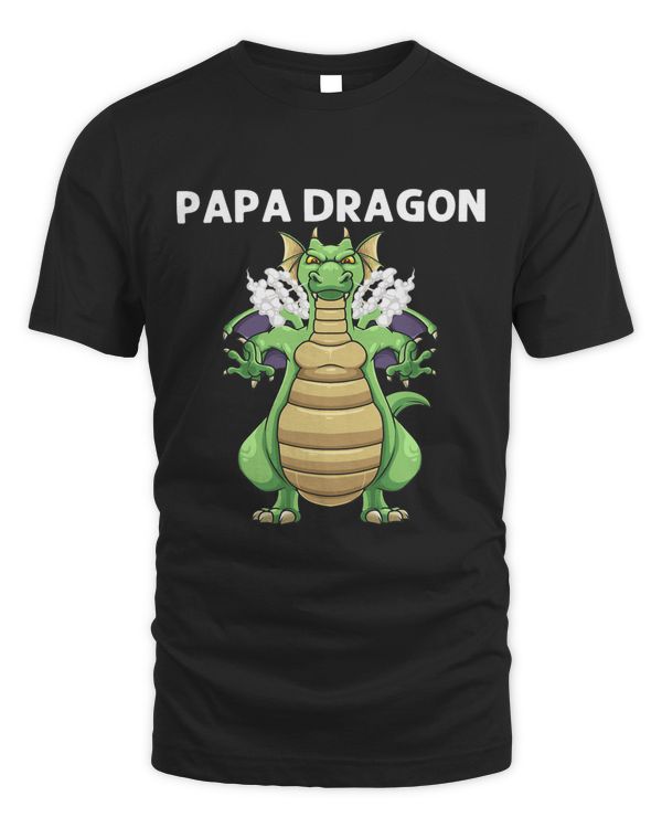 Cool Dragon Art For Men Boys Mythical Creature Dragon Lover 3