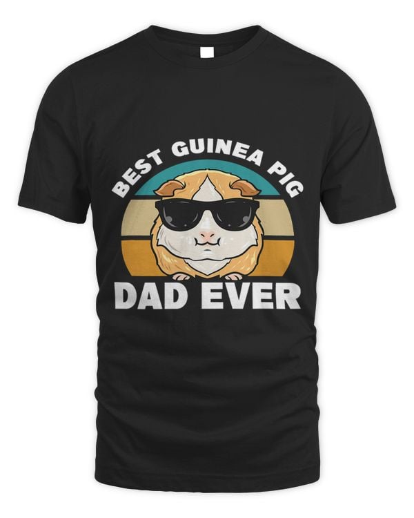 Best Guinea Pig Dad Ever Guinea Pig