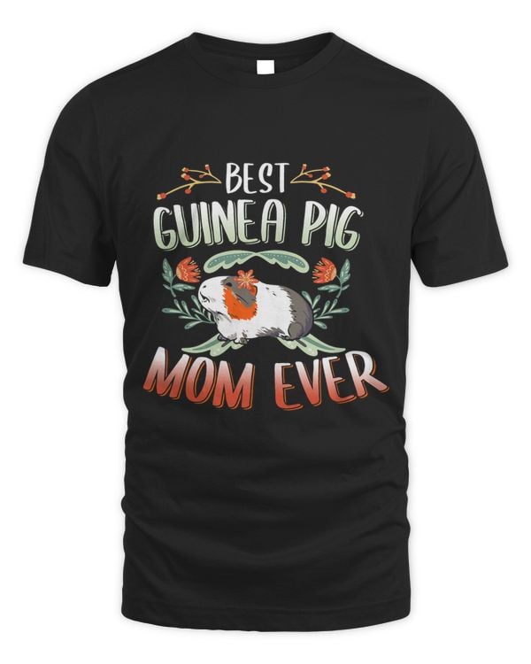 Best Guinea Pig Mom Ever Animal Funny Guinea Pig