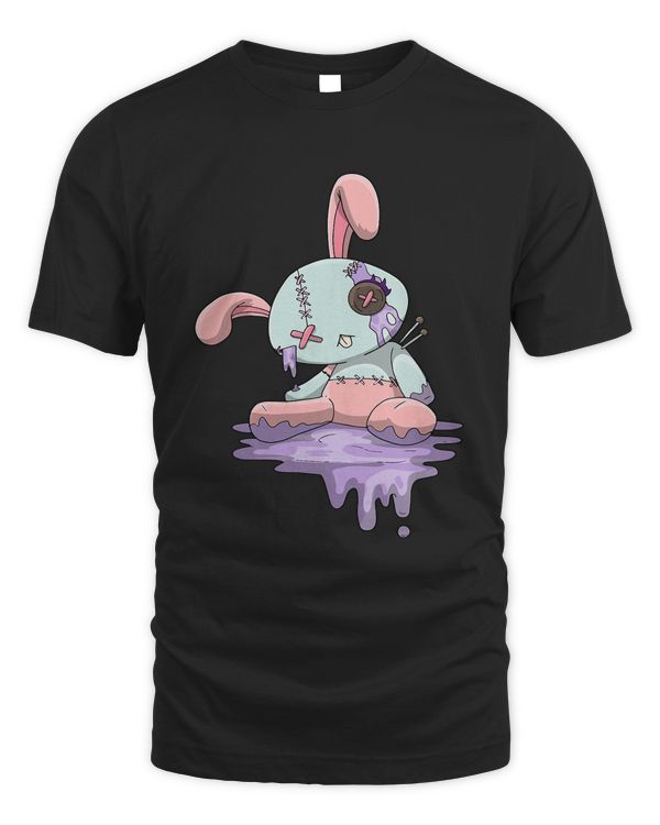 Pastel Goth Rabbit Bunny Nu Goth Menhera Kawaii Anime