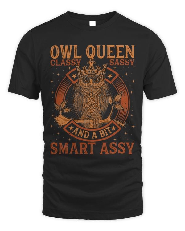 Funny Owl Outfit Owl Lover 607