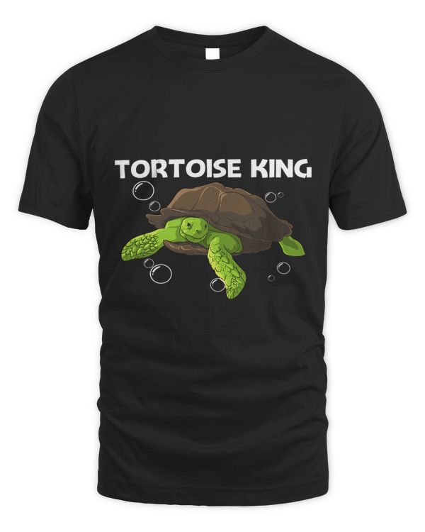 Cool Tortoise Art For Men Dad Aquatic Land Reptile Lovers